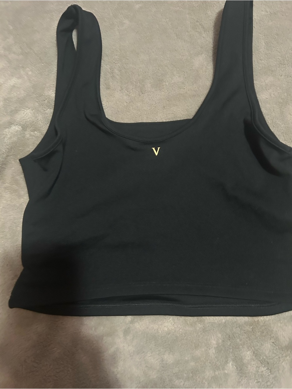 Victoria's Secret Black sports bra